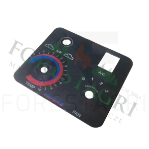 Plate - F048957 (used part)