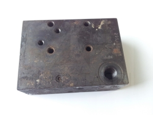 Control unit - F060358 (used part)