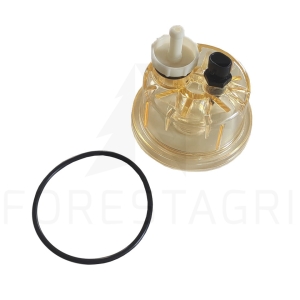 Sediment tank - F070077 (spare part)