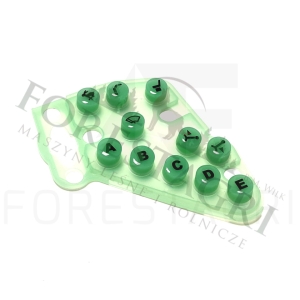 Keyboard Cover - F613883