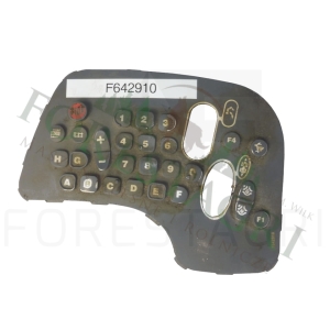 Cover - F642910 (used part)