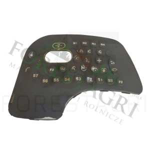 Keyboard - F653487 (used part)