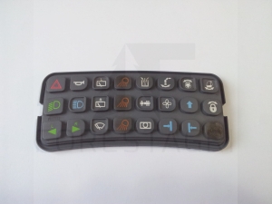 Keyboard - F657913 (used part)