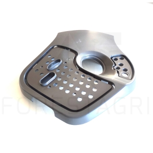 Upper armrest housing - right - F702157