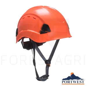 Endurance ventilated height helmet