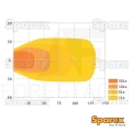 Sparex - LED Lampa robocza (Nastawny) - S.115114