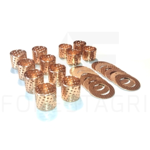 H480C repair kit - bushings and washers