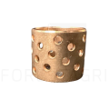 tuleja, puzdro, bushing, Buchse, įvorė - F010704