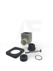 Plug with varistor - F033834
