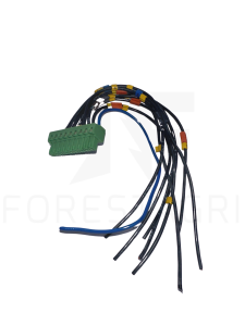 Electrical connector - F034536 (used part)