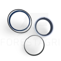 Zestaw uszczelnień, Sandariklių rinkinys, Sada těsnění, Dichtungssatz, Seal kit, F054692