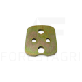 Płytka, bracket, Klammer, držák, kronšteina - F060974