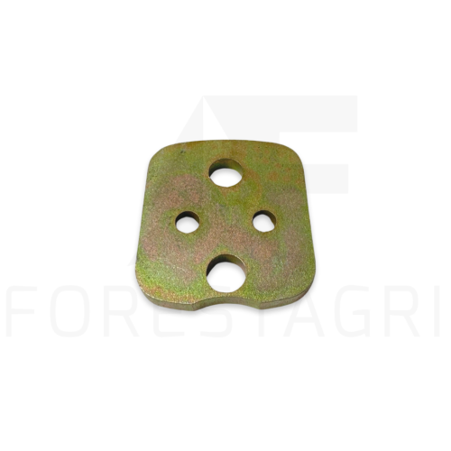 Płytka, bracket, Klammer, držák, kronšteina - F060974