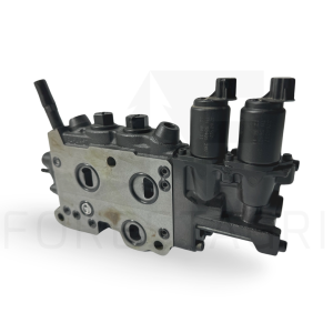 Valve block section - F061488