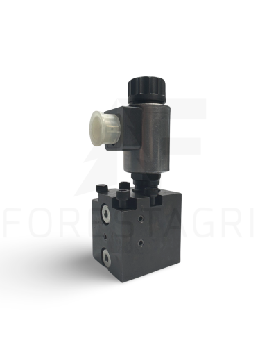 elektrozawór, electrovalve, Elektroventile, elektroventil, Elektrovariklis - F067341 (F696043)