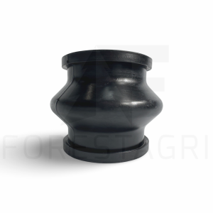 Rubber compensator connector - F069906