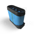 Filtr powietrza, Vzduchový filtr, Luftfilter, Air filter, Oro filtras -  F071909