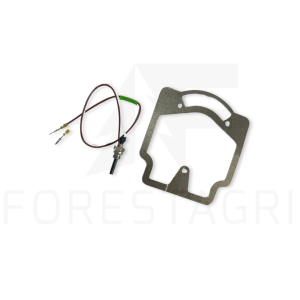 Glow plug - F076850 (spare part)