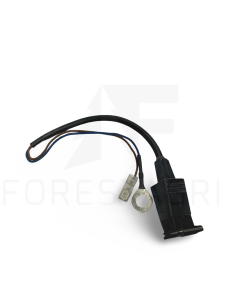 Wiring harness - F617594 (used part)