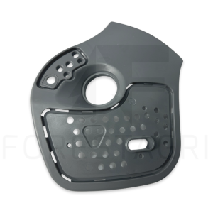 Upper armrest cover - left - F642915