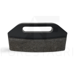 Cabin brake pad 2 pistons - F647477