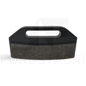 Cabin brake pad 2 pistons - F647477