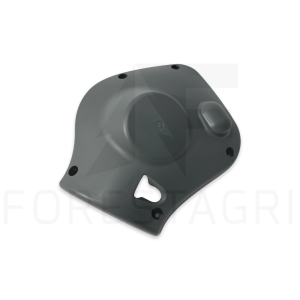 Armrest lower housing - left - F677295