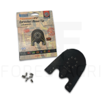 Guide bar nose GB Titanium - GB15XV