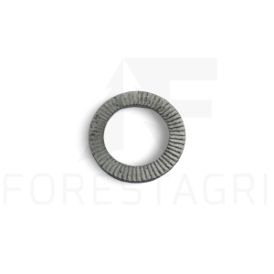 Self-wedge washer M16