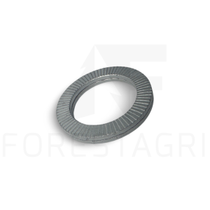 Self-wedge washer M20
