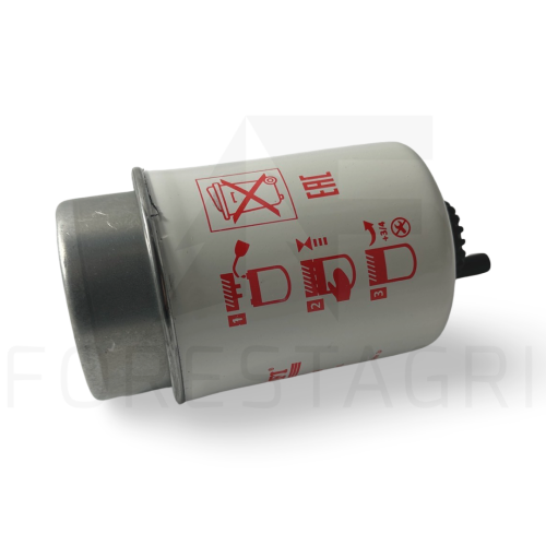 Filtr paliwa, fuel filter, Kraftstofffilter, degalų filtras, palivový filtr  - SN70209 - RE509031 (zamiennik)