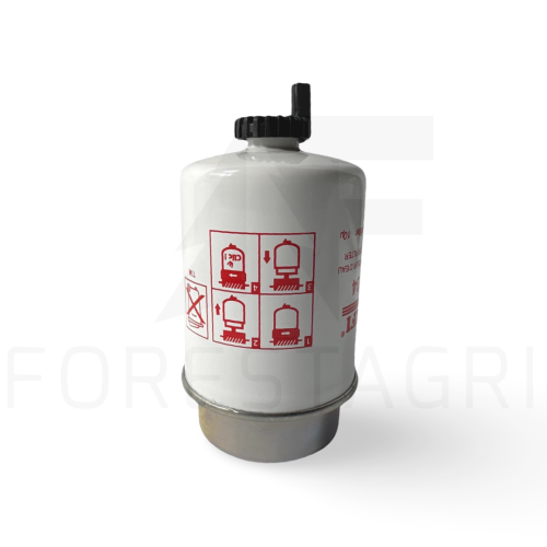 Filtr paliwa, fuel filter, Kraftstofffilter, degalų filtras, palivový filtr - SN70208 - RE509208