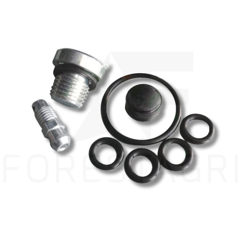 ZESTAW USZCZELNIEŃ - F671914, F064032