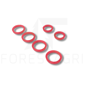 S.C. piston lip seal kit
