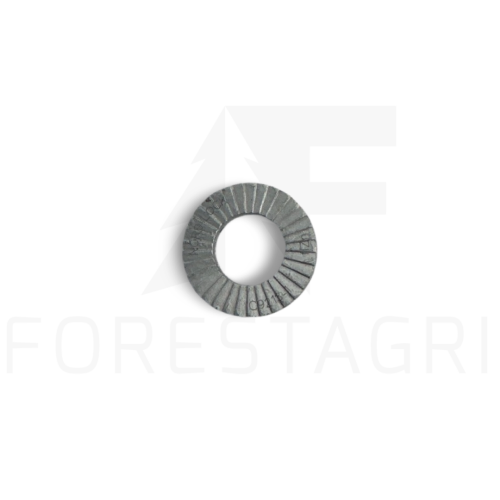 Podkładka samoklinująca, self-locking washer, selbstsichernde Unterlegscheibe, samosvorná podložka, savaime užsifiksuojanti poveržlė - F008262