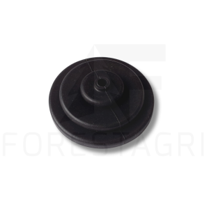 Rubber cover for steering joystick - F046320