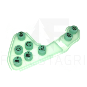 Keyboard Cover - F623832