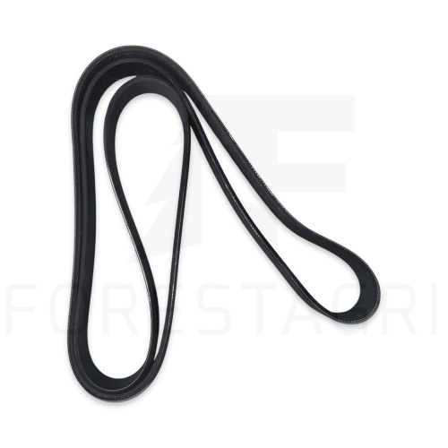 Wielorowkowy pasek klinowy, Multiple V-ribbed belt, Keilriemen mit mehreren Rippen, Vícedrážkový klínový řemen, Kelių briaunų V formos diržas - R134637 Z T437050