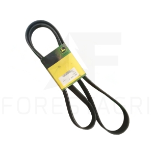 V-ribbed belt - R134637, T437050