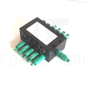 Central lubrication block - F703126
