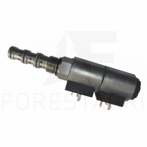 Solenoid valve - F060198