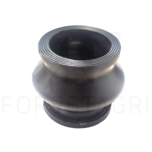 Hydraulic pump rubber connector compensator - F069906