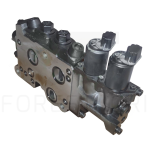 Valve block section - F061489