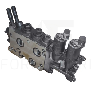 Valve block section - F061493