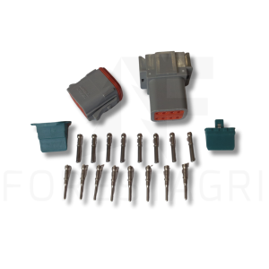HHM Power Plug - F053688 (spare part)