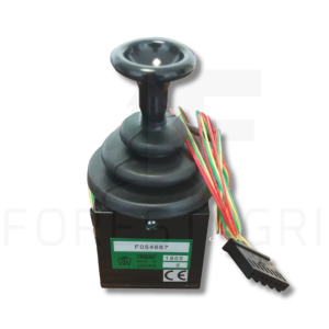 Harvester steering joystick - F054687