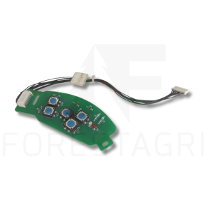 Electronic board - F639503 (used part)