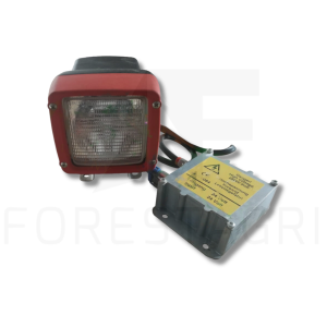 Xenon with converter - XENON 5DV 007.810-091