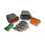 DEUTSCH plug - 12 PIN