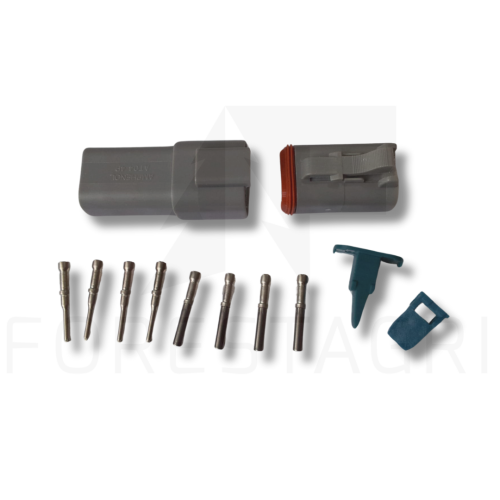 WTYCZKA DEUTSCH - 4 PIN